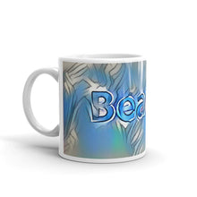 Load image into Gallery viewer, Beatriz Mug Liquescent Icecap 10oz right view