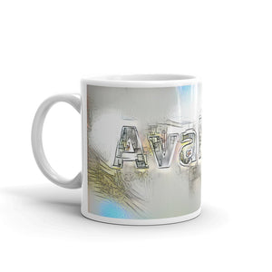 Avalynn Mug Victorian Fission 10oz right view