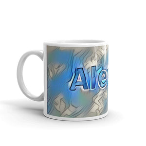 Alexey Mug Liquescent Icecap 10oz right view