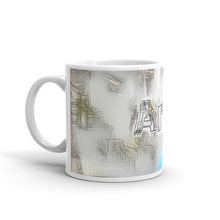 Load image into Gallery viewer, Aria Mug Victorian Fission 10oz right view