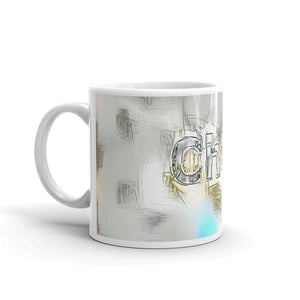 Chen Mug Victorian Fission 10oz right view