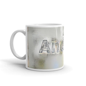 Andrea Mug Victorian Fission 10oz right view