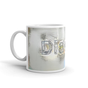 Dianne Mug Victorian Fission 10oz right view