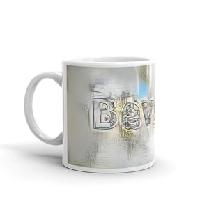 Beverly Mug Victorian Fission 10oz right view