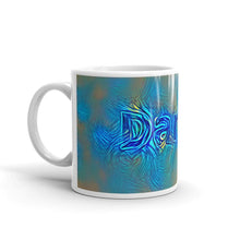 Load image into Gallery viewer, Daniel Mug Night Surfing 10oz right view