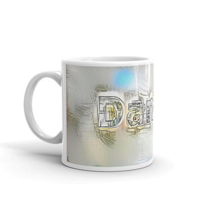 Damon Mug Victorian Fission 10oz right view