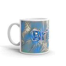 Load image into Gallery viewer, Brielle Mug Liquescent Icecap 10oz right view