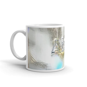 Abel Mug Victorian Fission 10oz right view