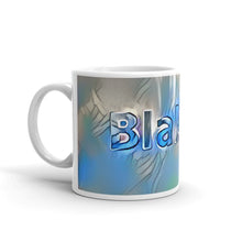 Load image into Gallery viewer, Blakely Mug Liquescent Icecap 10oz right view