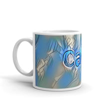 Load image into Gallery viewer, Cade Mug Liquescent Icecap 10oz right view