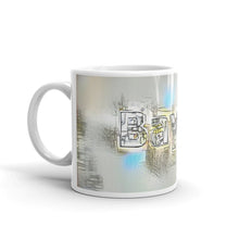 Load image into Gallery viewer, Baylor Mug Victorian Fission 10oz right view