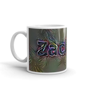 Zachary Mug Dark Rainbow 10oz right view