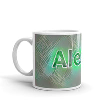 Load image into Gallery viewer, Alesha Mug Nuclear Lemonade 10oz right view