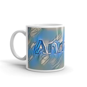 Annabel Mug Liquescent Icecap 10oz right view