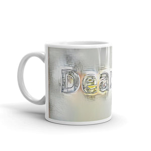 Deandre Mug Victorian Fission 10oz right view