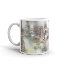 Load image into Gallery viewer, Abi Mug Ink City Dream 10oz right view