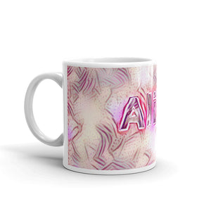 Alice Mug Innocuous Tenderness 10oz right view