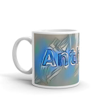 Load image into Gallery viewer, Anthony Mug Liquescent Icecap 10oz right view