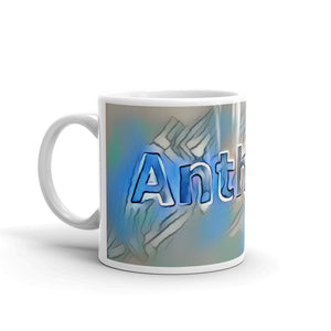 Anthony Mug Liquescent Icecap 10oz right view