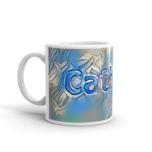 Cathryn Mug Liquescent Icecap 10oz right view