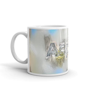 Aspen Mug Victorian Fission 10oz right view