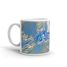 Load image into Gallery viewer, Andi Mug Liquescent Icecap 10oz right view