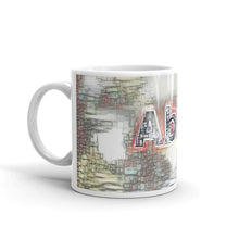 Load image into Gallery viewer, Abby Mug Ink City Dream 10oz right view