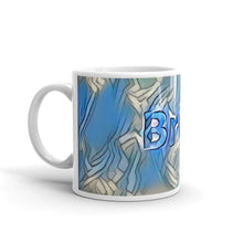 Load image into Gallery viewer, Bren Mug Liquescent Icecap 10oz right view