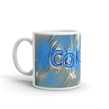 Load image into Gallery viewer, Colette Mug Liquescent Icecap 10oz right view