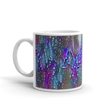 Load image into Gallery viewer, Adan Mug Wounded Pluviophile 10oz right view