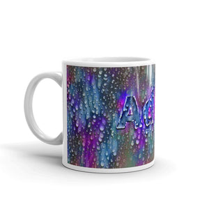 Adan Mug Wounded Pluviophile 10oz right view