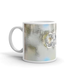 Chef Mug Victorian Fission 10oz right view