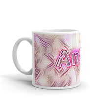 Load image into Gallery viewer, Anahi Mug Innocuous Tenderness 10oz right view