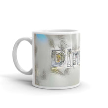 Load image into Gallery viewer, Dimitri Mug Victorian Fission 10oz right view