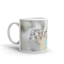 Load image into Gallery viewer, Ayesha Mug Victorian Fission 10oz right view