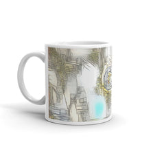 Load image into Gallery viewer, CJ Mug Victorian Fission 10oz right view