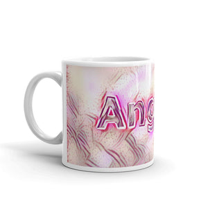 Angela Mug Innocuous Tenderness 10oz right view