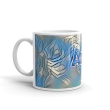 Load image into Gallery viewer, Axl Mug Liquescent Icecap 10oz right view