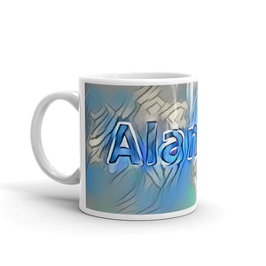 Alannah Mug Liquescent Icecap 10oz right view