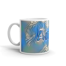 Load image into Gallery viewer, Anna Mug Liquescent Icecap 10oz right view