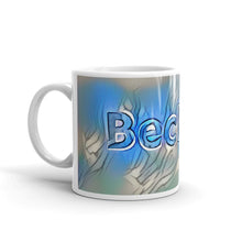 Load image into Gallery viewer, Beckett Mug Liquescent Icecap 10oz right view