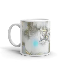 Load image into Gallery viewer, Arya Mug Victorian Fission 10oz right view