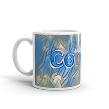 Load image into Gallery viewer, Conner Mug Liquescent Icecap 10oz right view