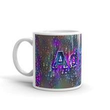 Load image into Gallery viewer, Adrian Mug Wounded Pluviophile 10oz right view