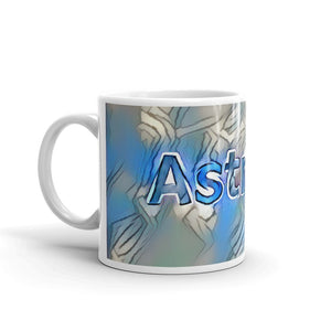 Astrum Mug Liquescent Icecap 10oz right view