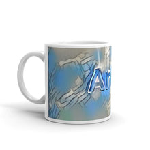 Load image into Gallery viewer, Ares Mug Liquescent Icecap 10oz right view