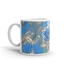 Load image into Gallery viewer, CJ Mug Liquescent Icecap 10oz right view