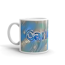 Load image into Gallery viewer, Candace Mug Liquescent Icecap 10oz right view