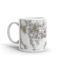 Load image into Gallery viewer, Ailsa Mug Frozen City 10oz right view