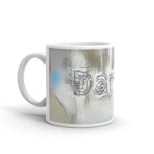 Darren Mug Victorian Fission 10oz right view